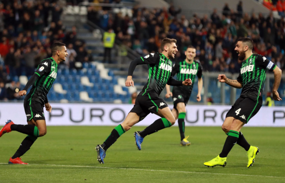 关于萨索洛主场惨败，继续领跑倒数榜单的信息