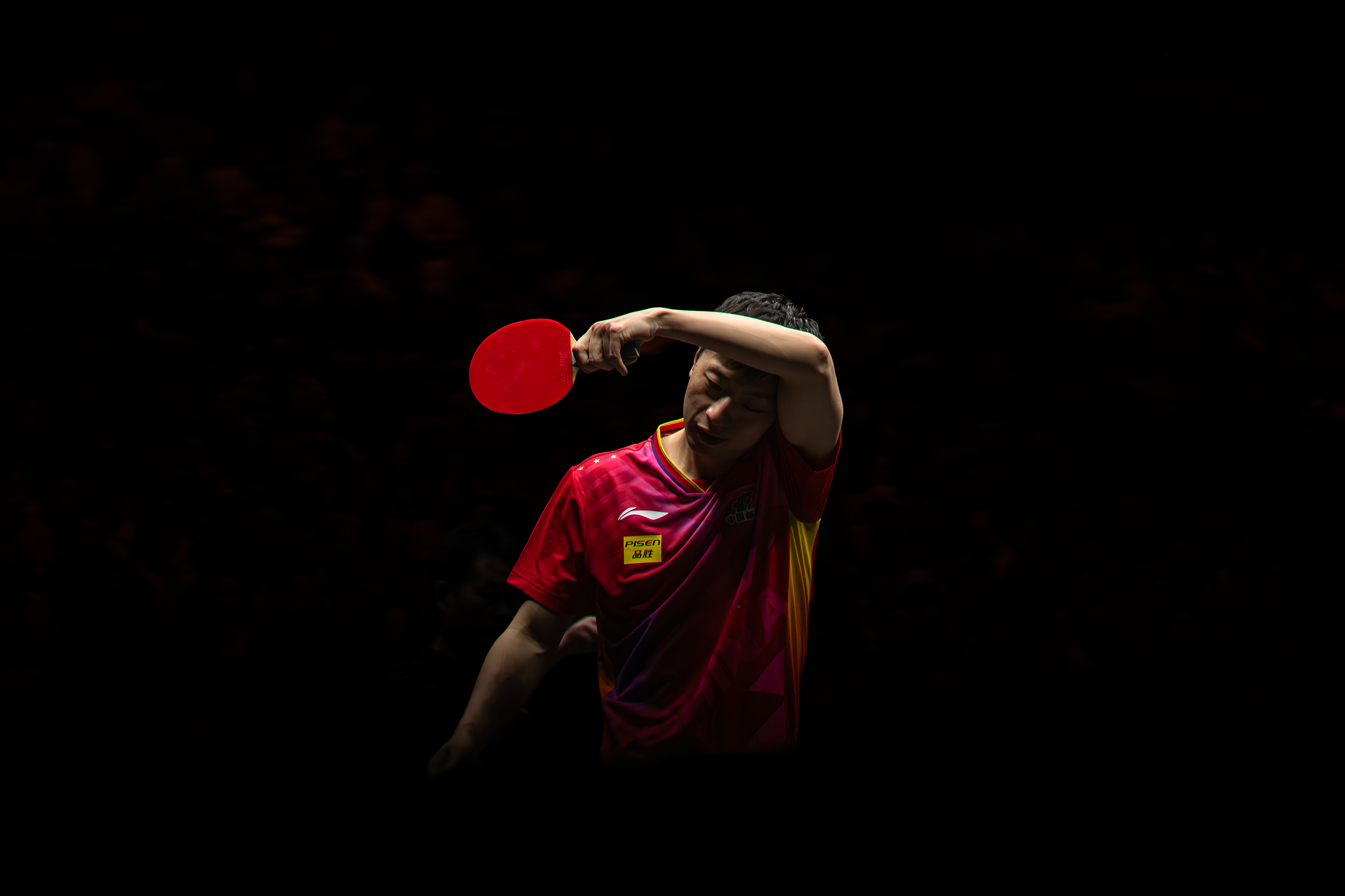 九游娱乐app下载-球星爆发！乒乓球赛场再现神级操作