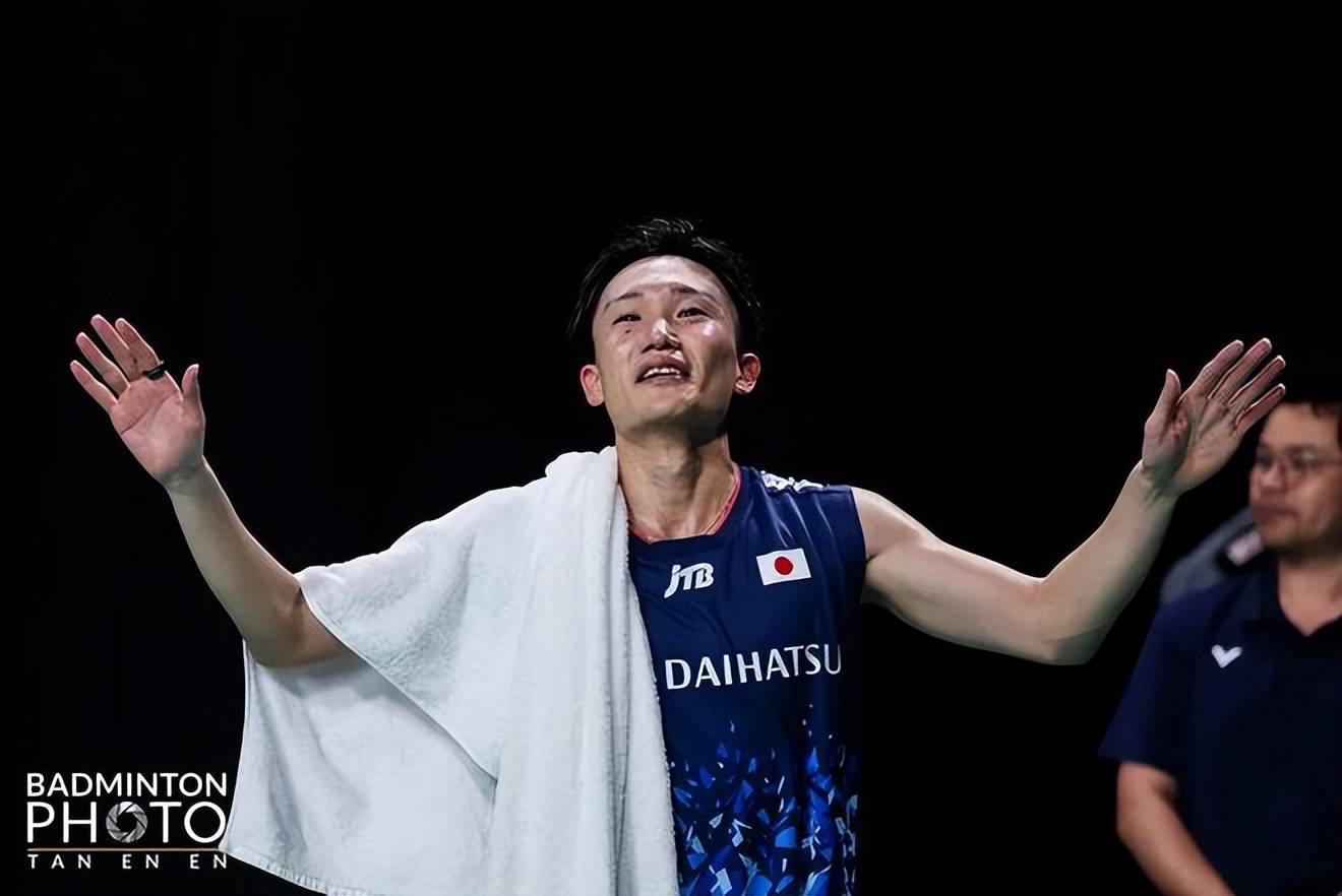 九游娱乐网页-关于中国队轻取马来西亚队，桃田贤斗统治全场的信息